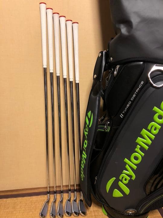 N JET OZAKI 尾崎建夫プロ 支給モデルキャディバッグゴルフクラブケース