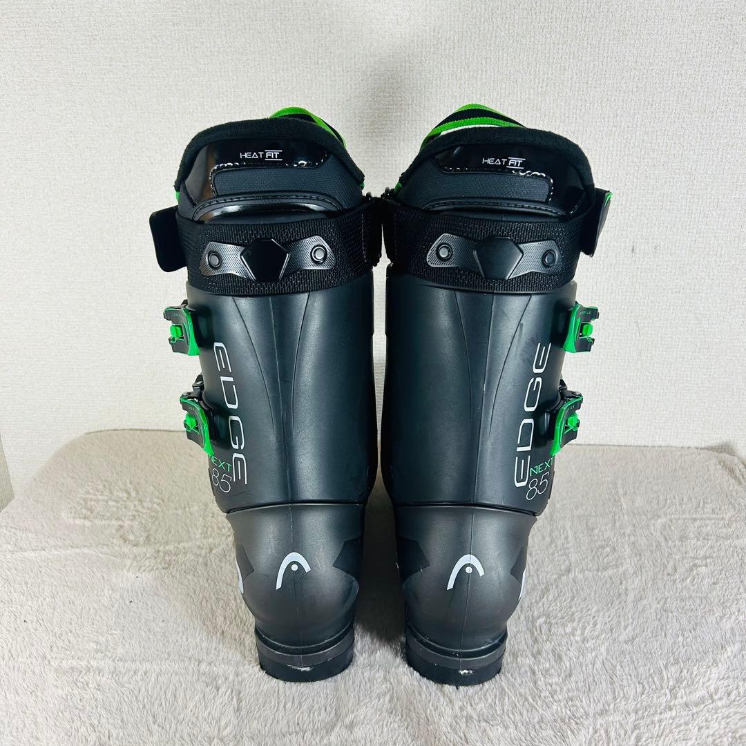 HEAD NEXT EDGE 85 27〜27.5cm スキーブーツ