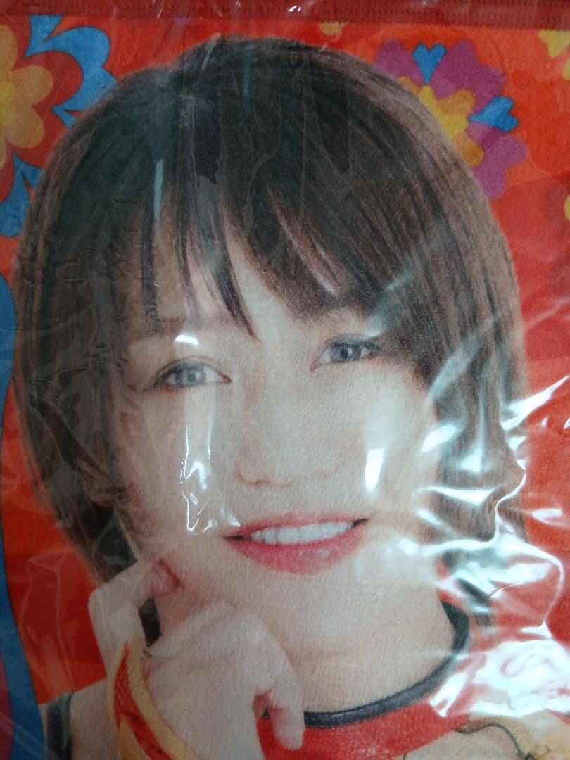 スターダム 岩谷麻優 朱里 応援タオル 2023 ポートレート カード