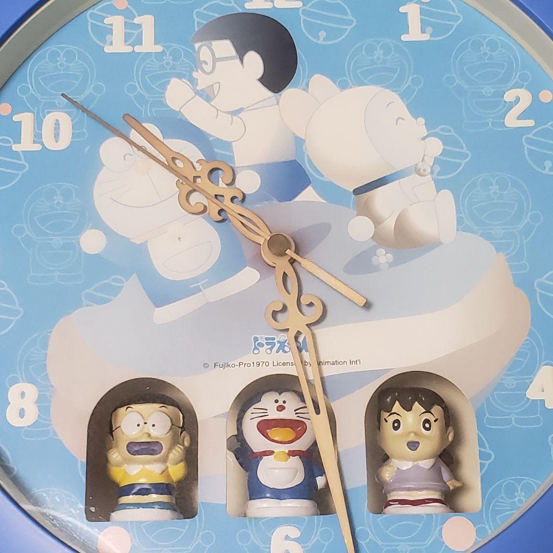 ドラえもん からくり時計【ジャンク品】 - メルカリ