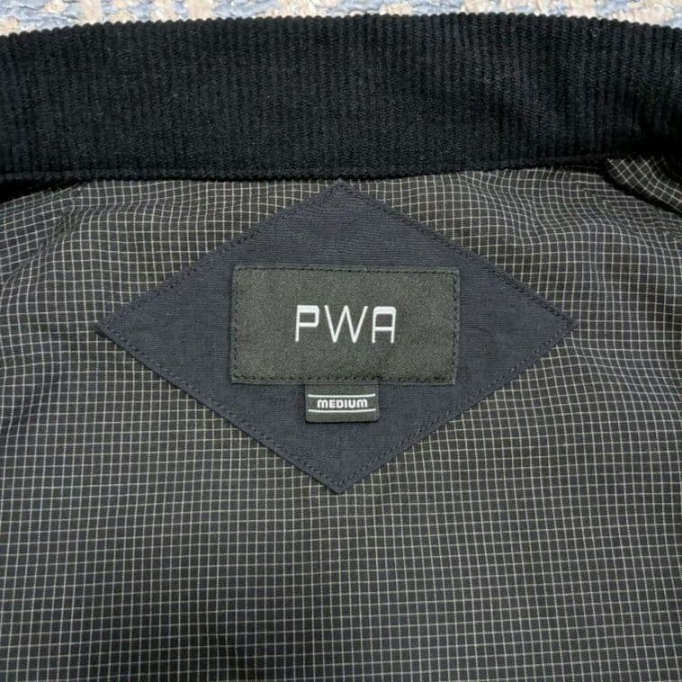 pwa NY OX WARDEN´S HALF COAT size:M