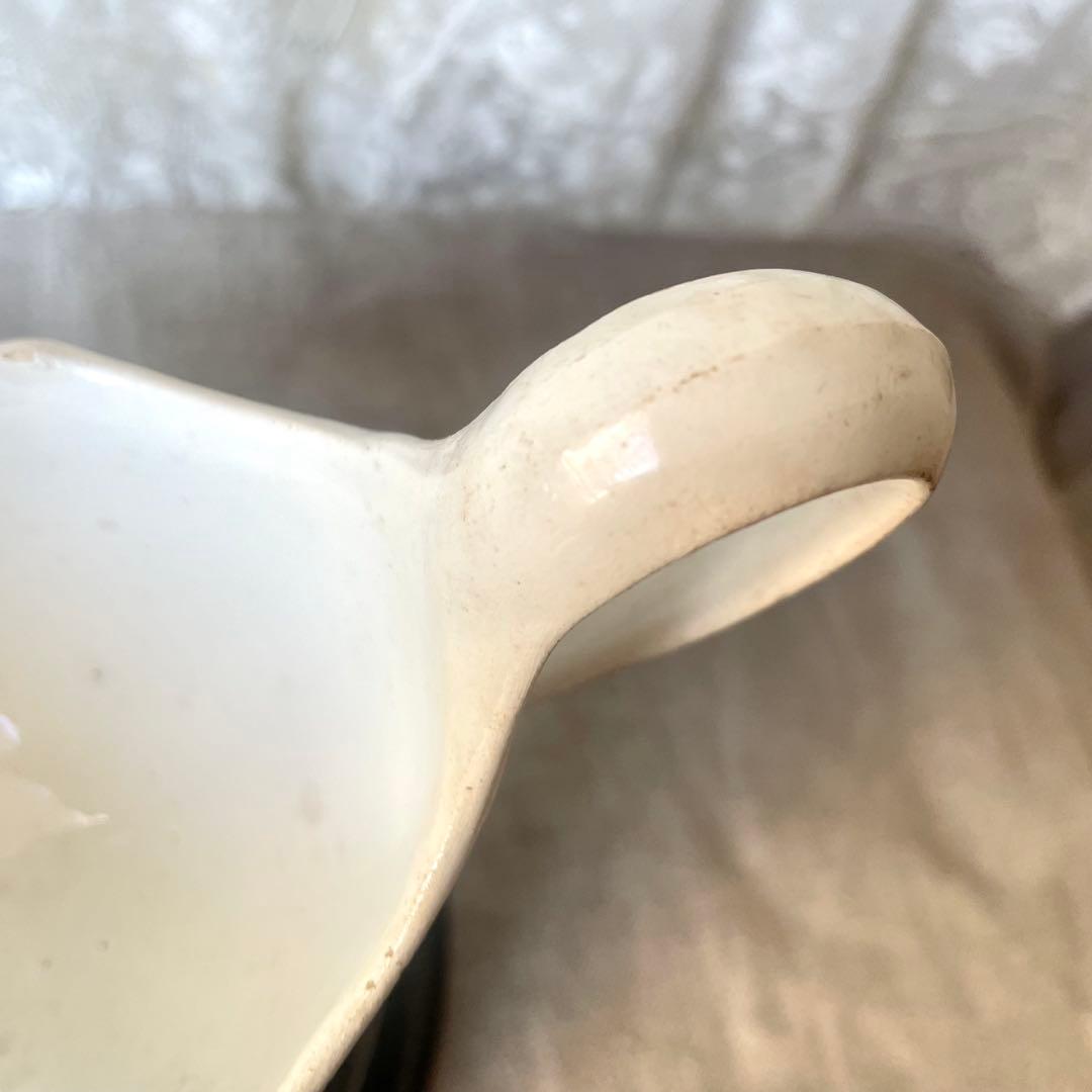 レア希少】ファイアンスフィーヌ オクトゴナルソーシエール フランス