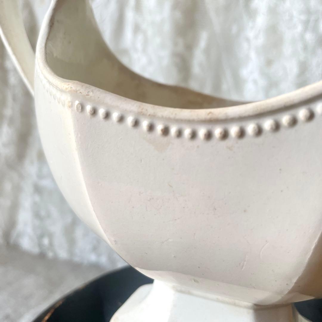 レア希少】ファイアンスフィーヌ オクトゴナルソーシエール フランス