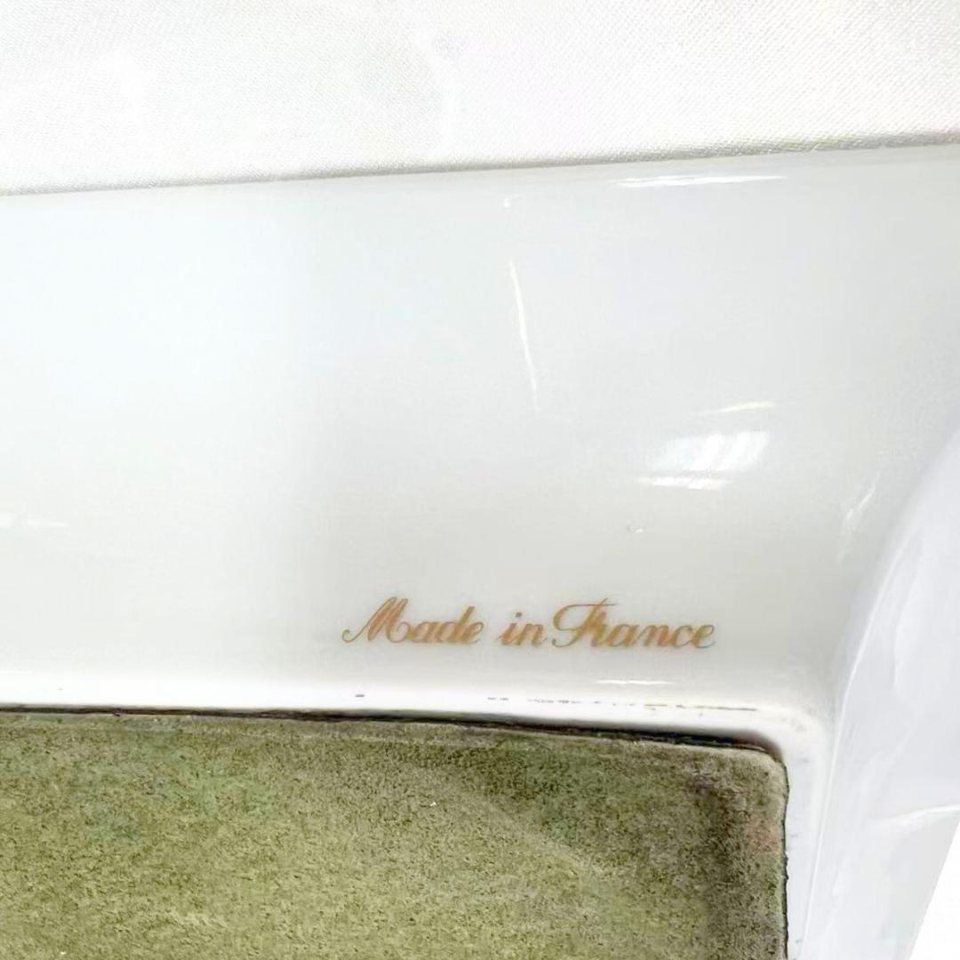 エルメスレオパード柄の置き型灰皿 希少> HERMES エルメス 灰皿 トレイ 小物入れ 豹 レオパード - メルカリ