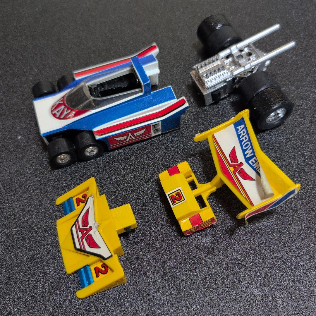 た*き様 ポピー グランプリの鷹 DXアローエンブレム トドロキ