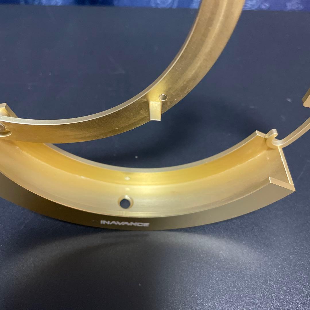 インアバンス MIKADUKIゴールド 穴あき仕様（廃盤）