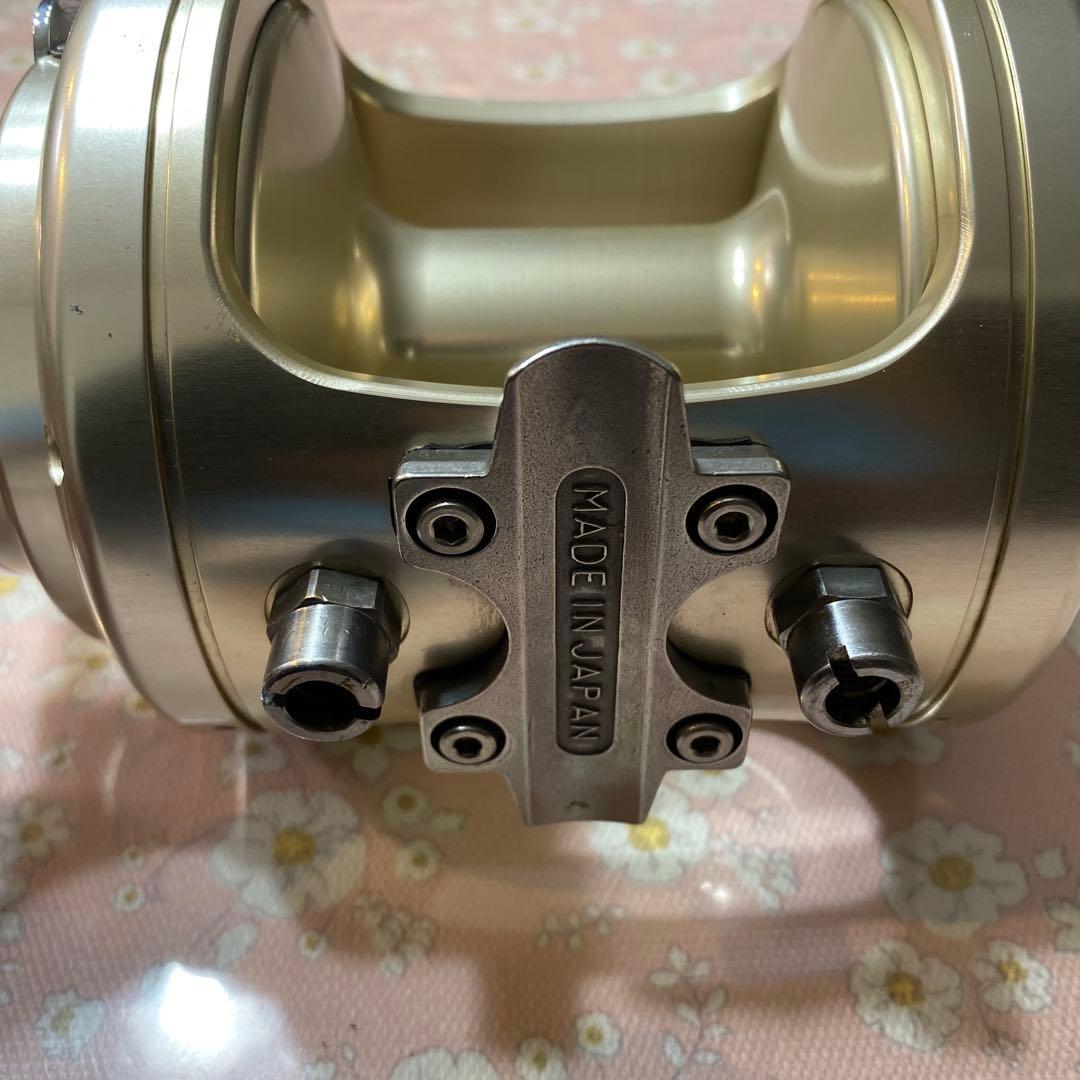 マミヤOPMARFIXLD－50Tレバードラグ トローリング リール - メルカリ