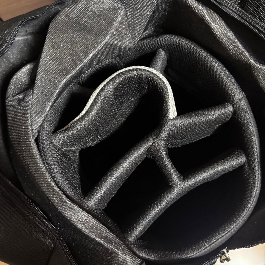 ☆タグ付き☆ TourStage キャディバッグ ブラック/グレー