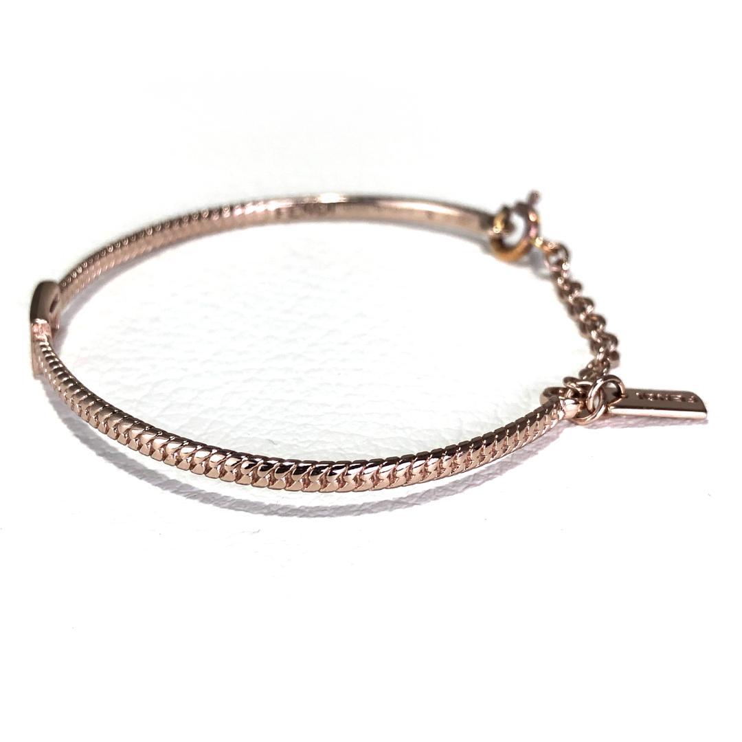 Fendi ローズゴールド ブレスレット 箱付き