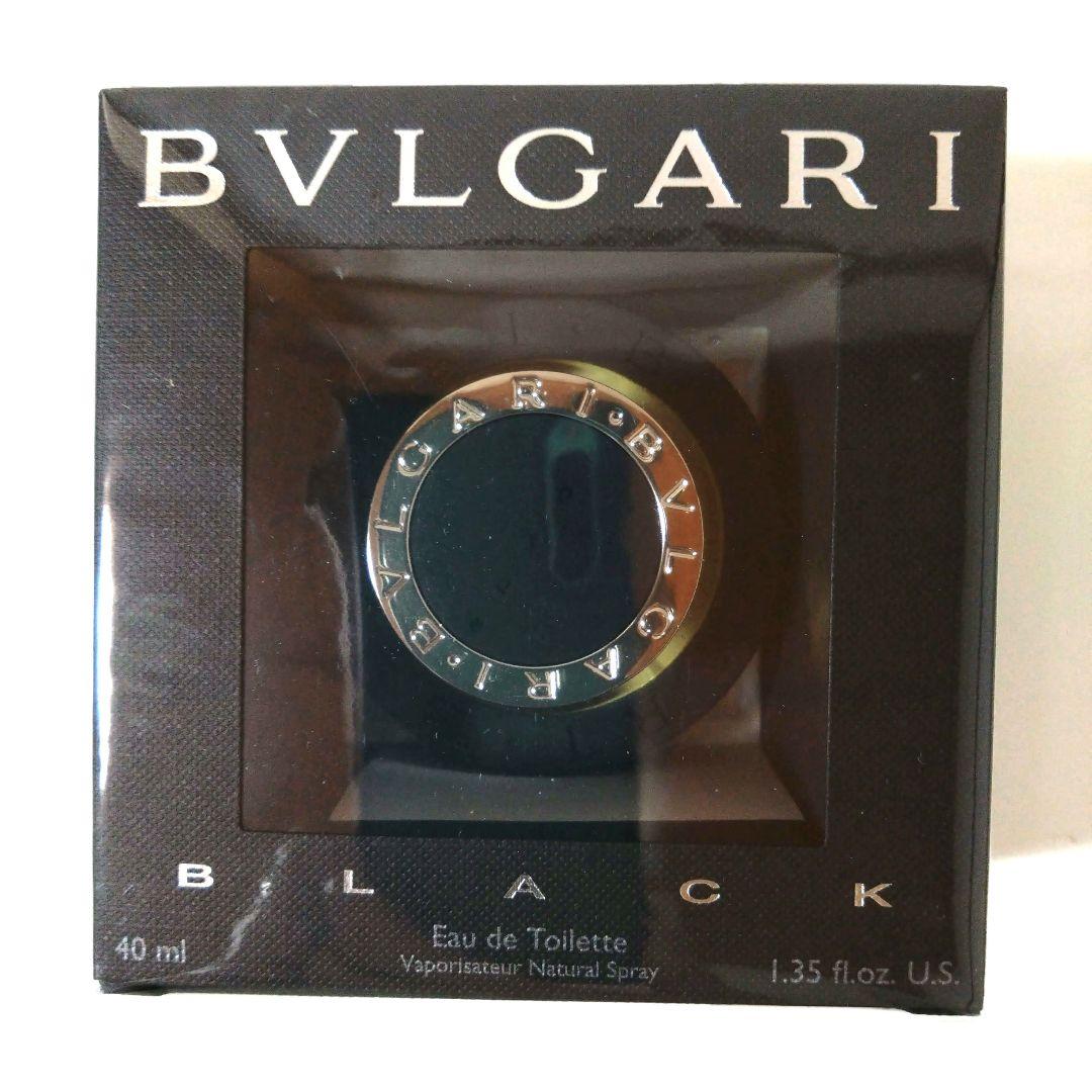 リ*ン様 新品　未使用　ブルガリブラック Eau de Toilette 40m Amazon.co.jp: ブルガリブラック EDT 75ml : ビューティー