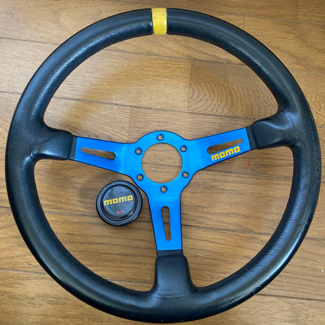 momo モモ ステアリング ドリフティング35パイ imgrc0065476833.jpg