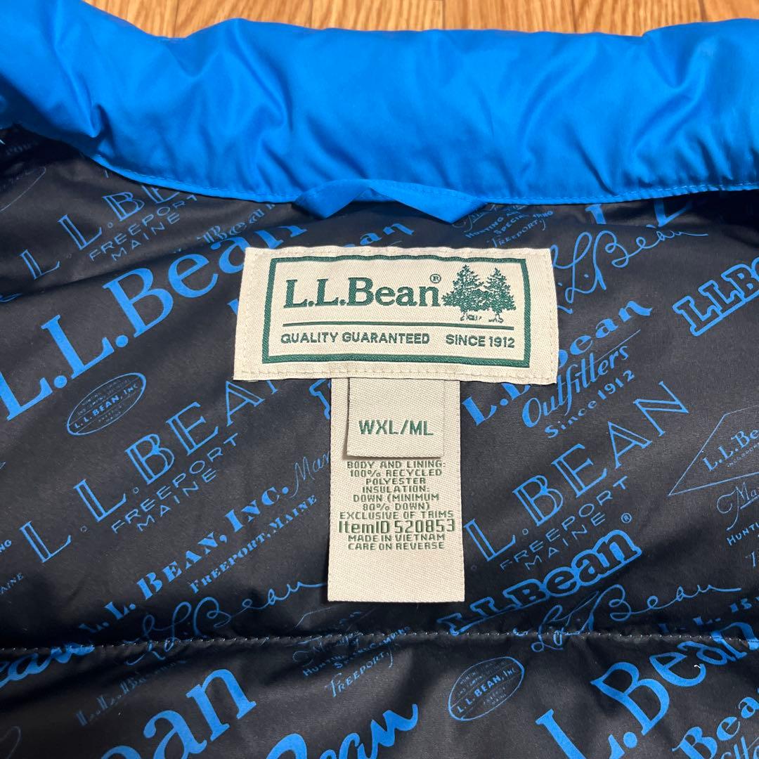 L.L.Bean ビーンズトレイルモデル ダウンジャケット’82 LLビーン