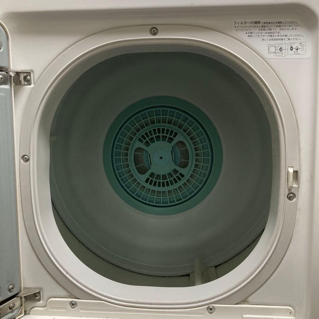 【全国発送】東芝 衣類乾燥機 ED-45C 4.5kg【稼働中】