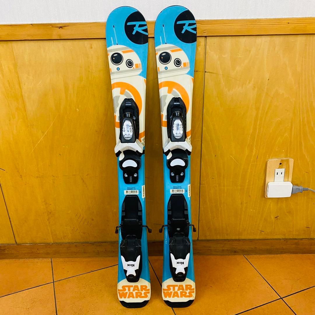 ROSSIGNOL スキー板 Star Wars BB-8 ロシニョール rossignol スター・ウォーズ BB-8 スキー板