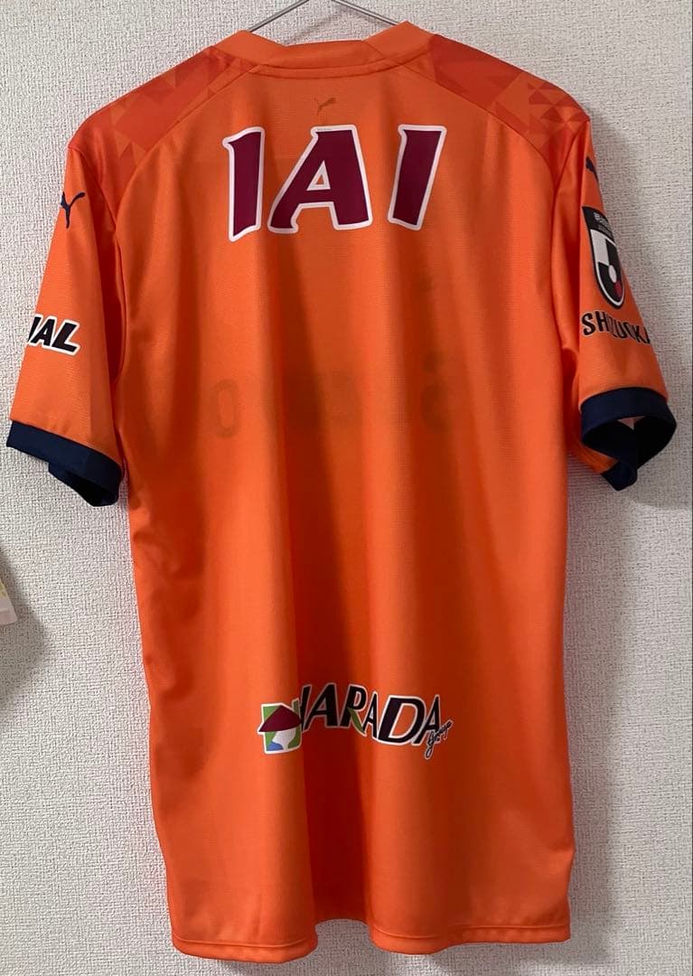 激安スポーツ - 清水エスパルス 2025オフィシャルユニフォーム (1st