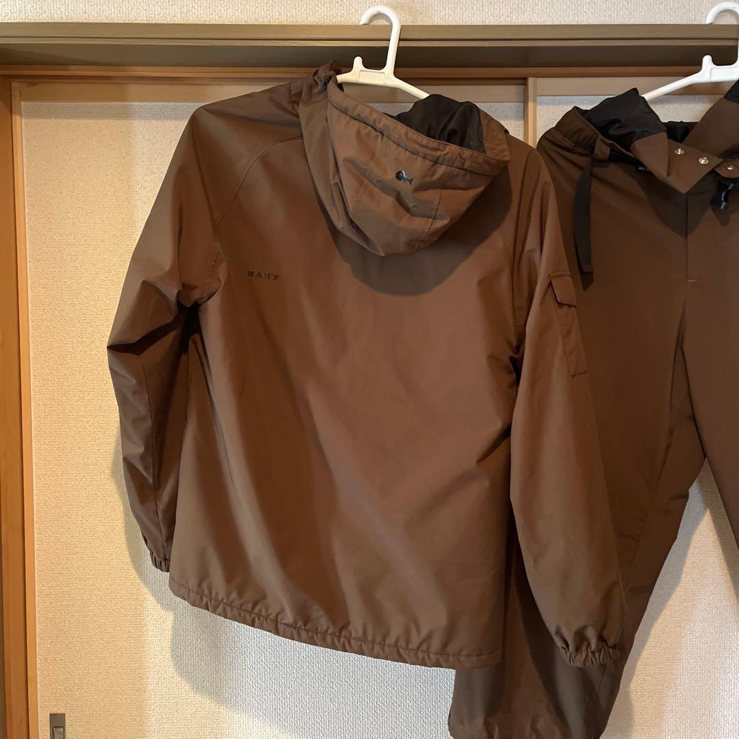 ハム様専用 MAHF マーフ ウェア 上下セット ボアジャケット