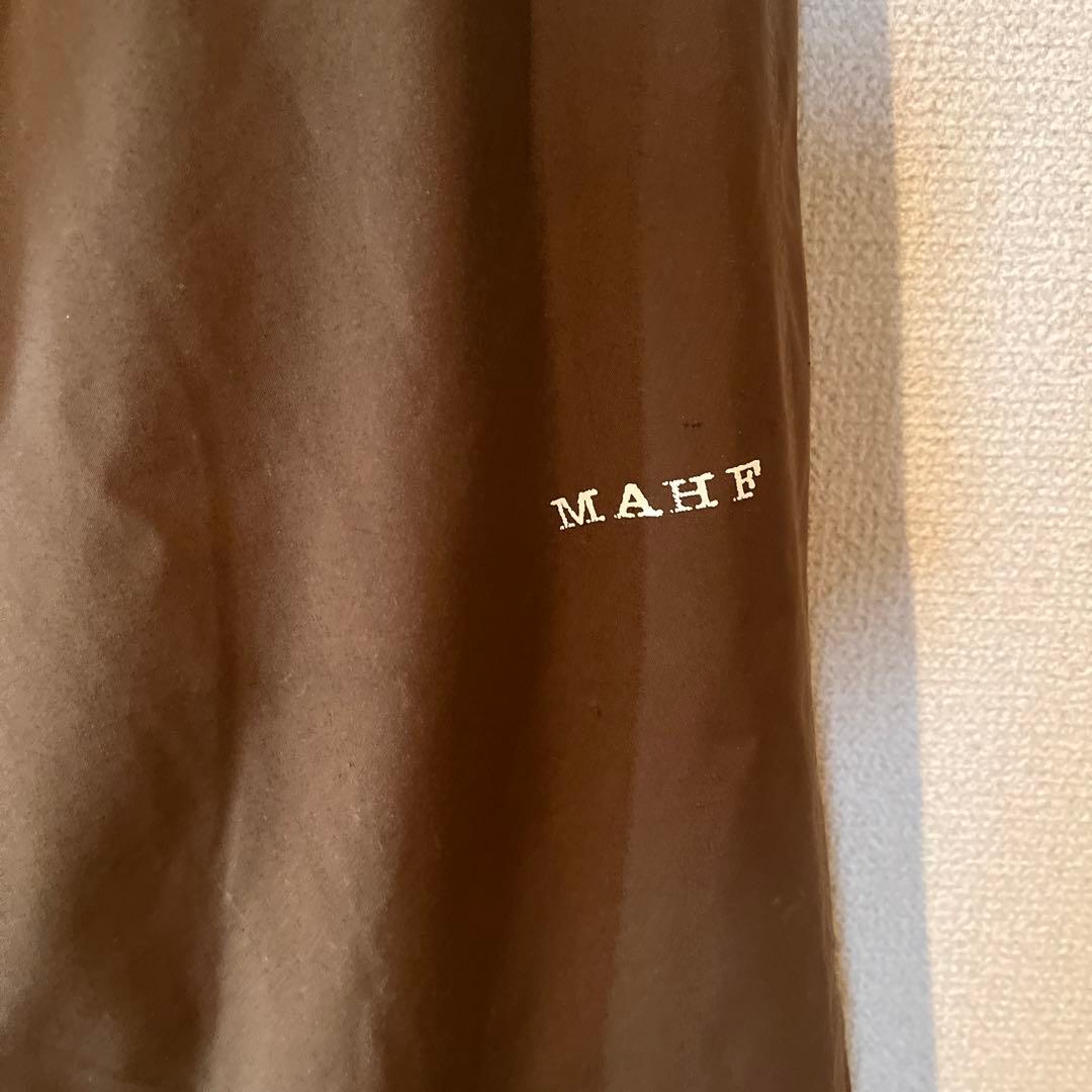 ハム様専用 MAHF マーフ ウェア 上下セット ボアジャケット