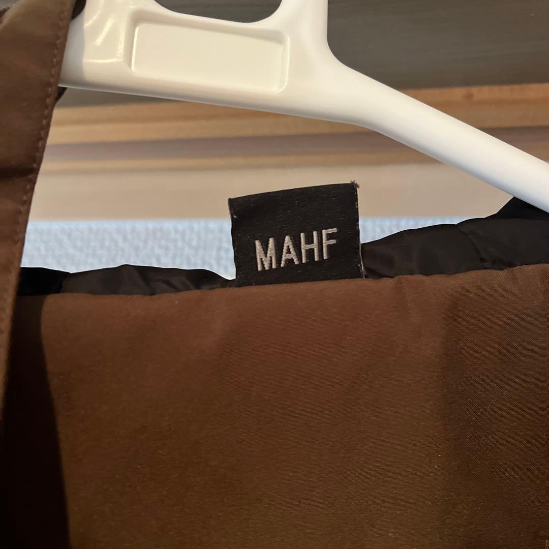 ハム様専用 MAHF マーフ ウェア 上下セット ボアジャケット