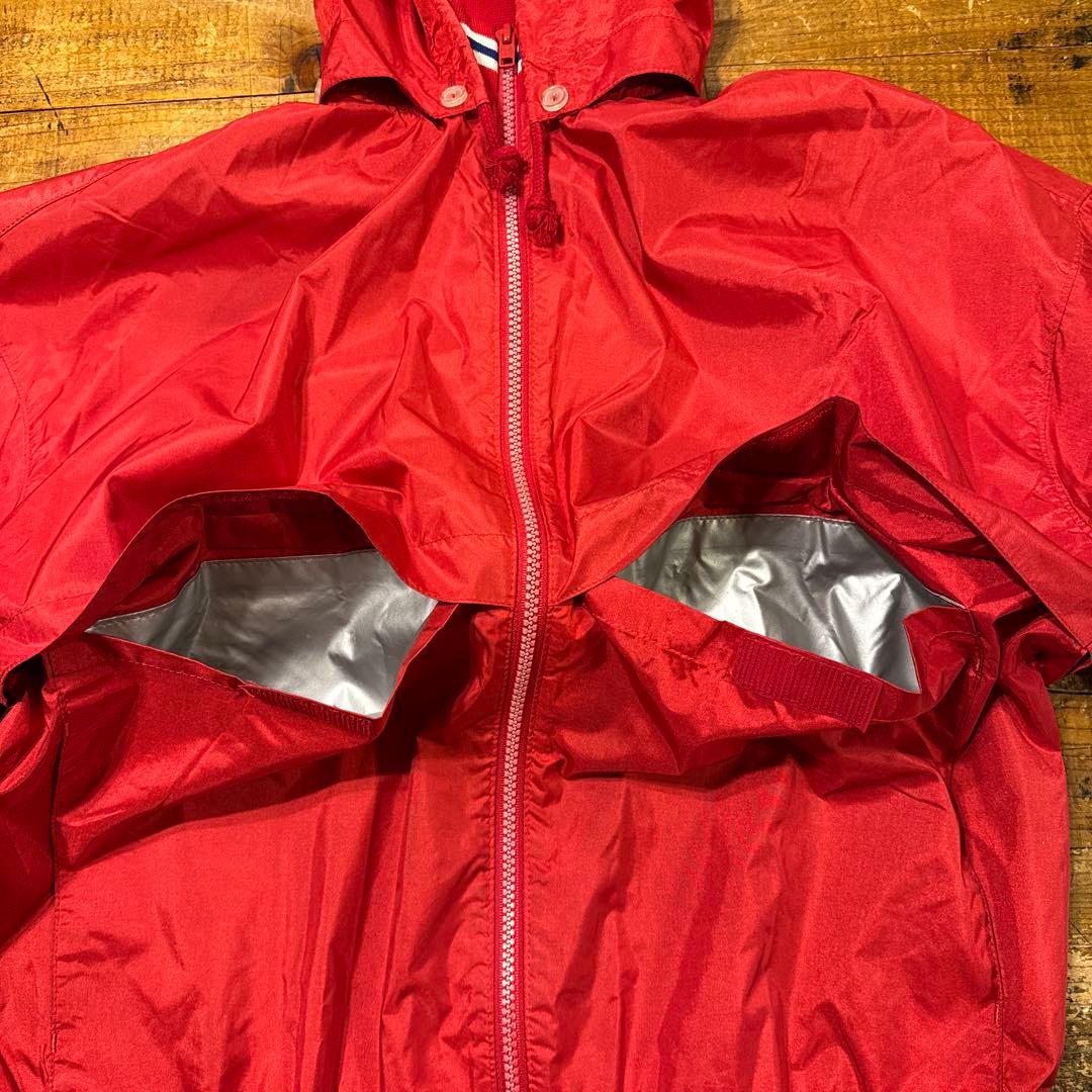 美品】 80's 90's Champion ウインドブレーカー 上下セット - メルカリ