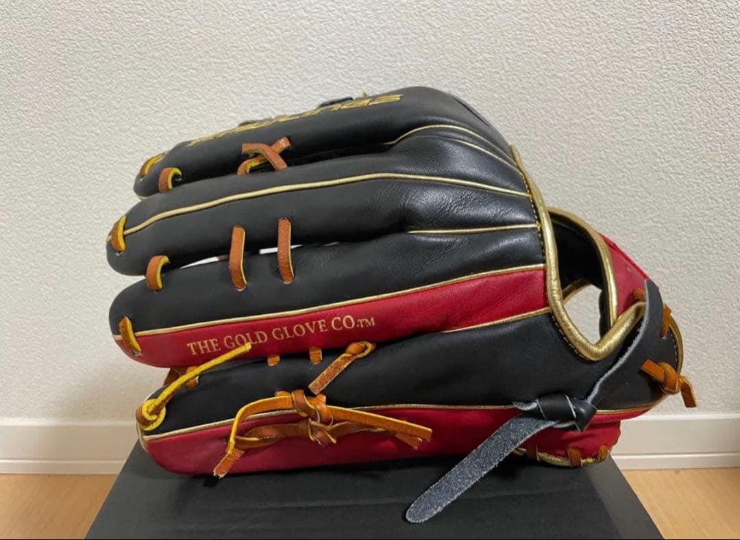 ローリング軟式 外野 グローブ RTモデル 辰己 Rawlings