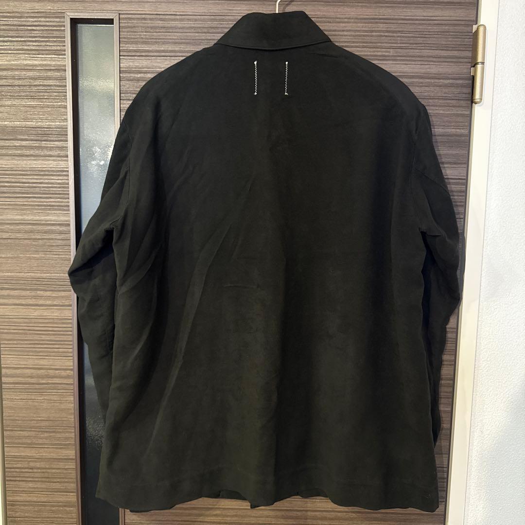 mimideka 様専用EDIFICE LA BOUCLE フェイクスエード - メルカリ