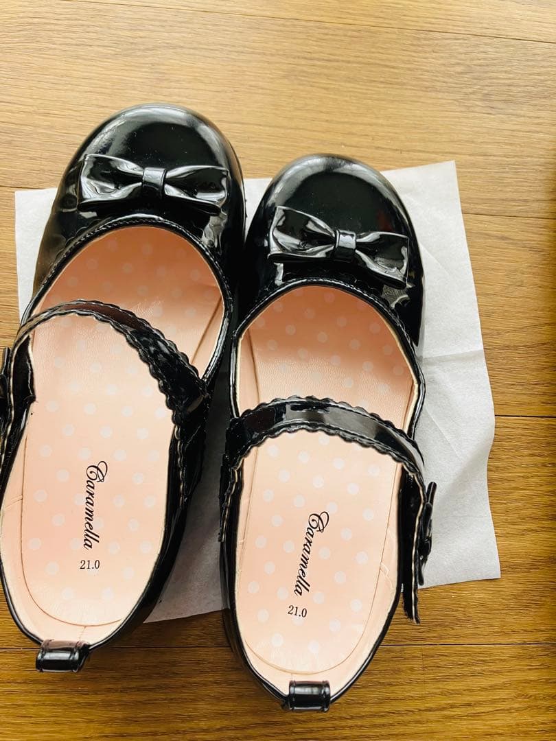 CHOPIN 130フォーマルドレス ネイビーとラベンダー 靴と靴下付き