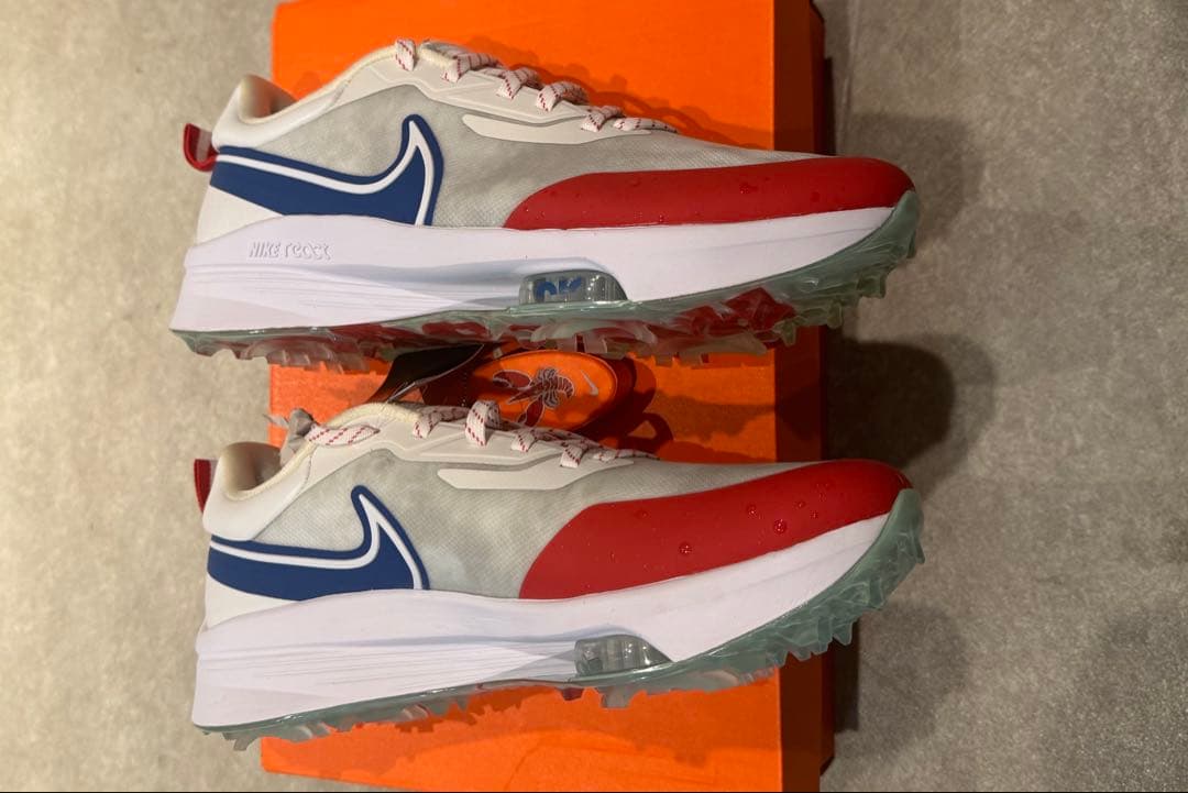 ナイキ ゴルフシューズ　ロブスター　エアズーム　27.5cm