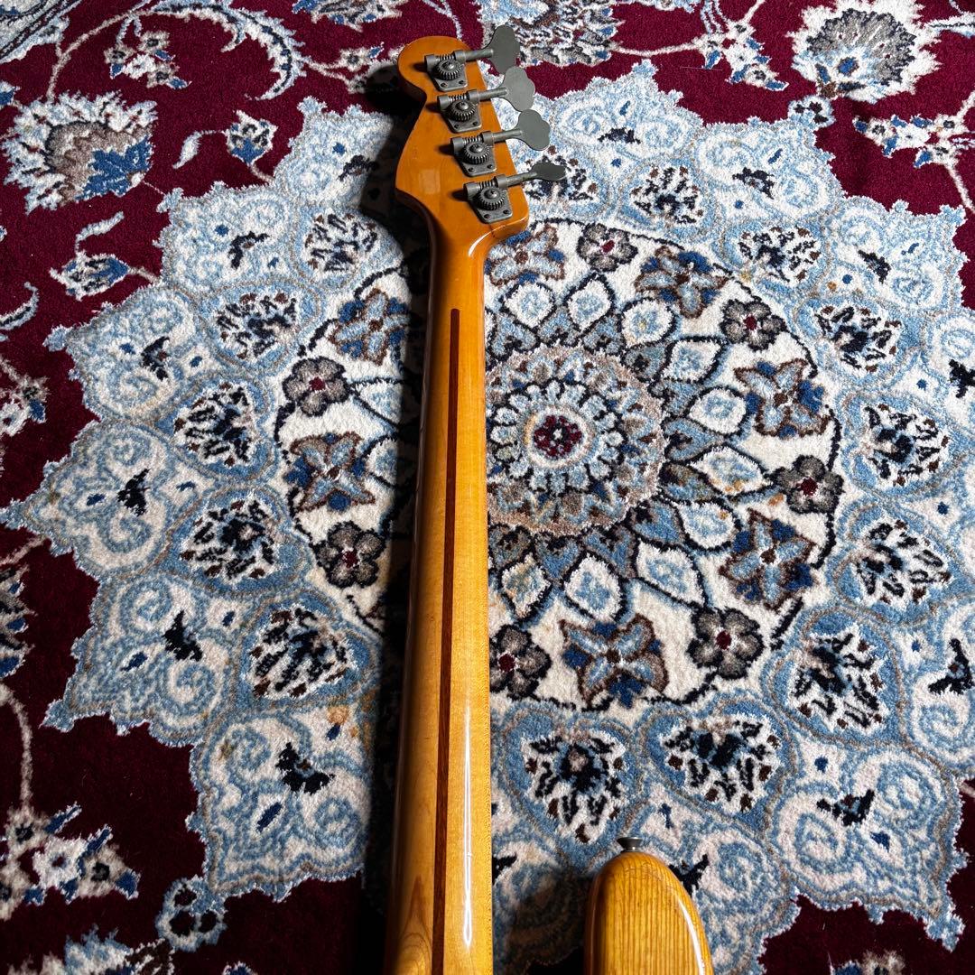 希少】Fernandes FPB-40 石ロゴ プレべタイプ ヴィンテージ - メルカリ