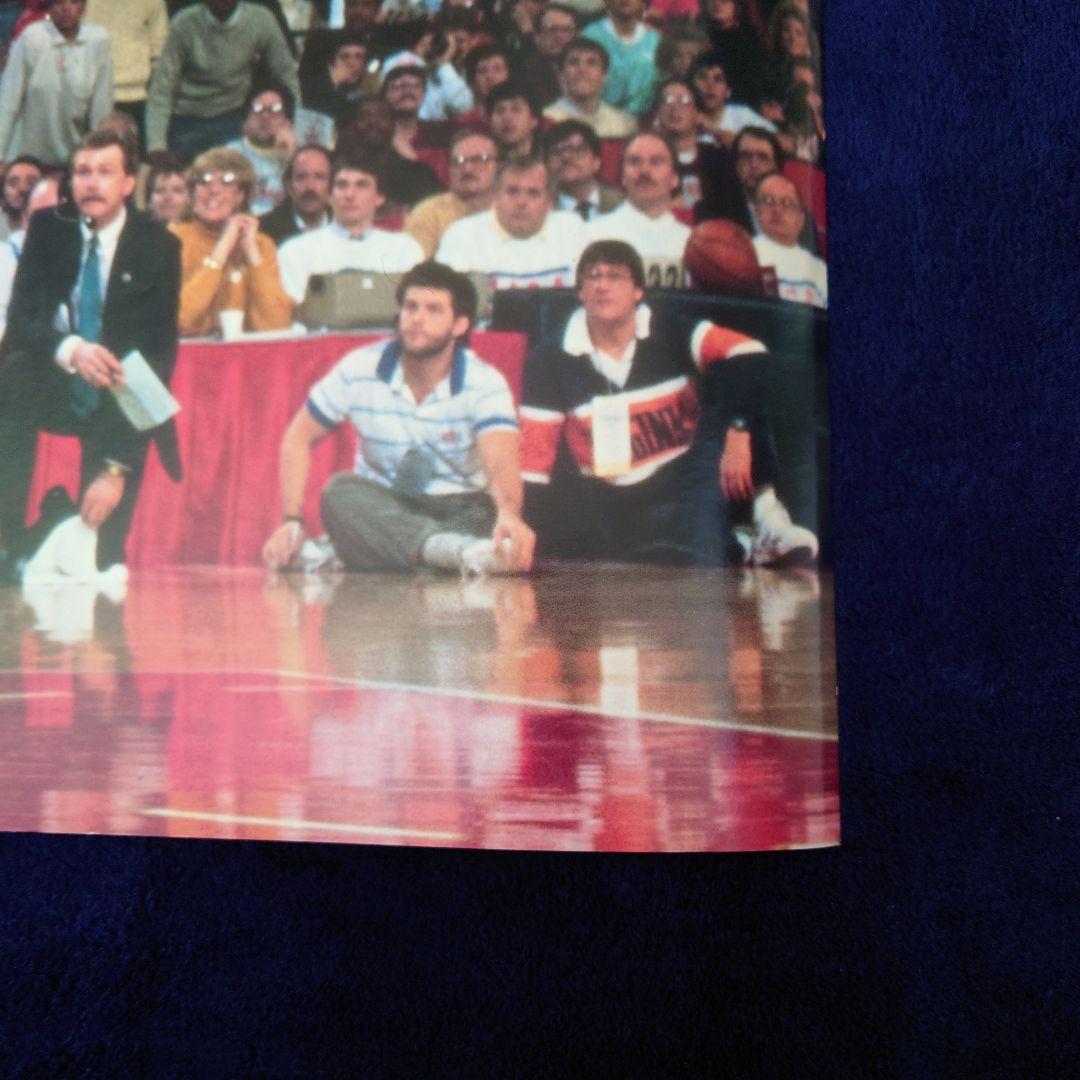 マイケルジョーダン ダンクコンテスト シカゴブルズ NBA ポスター