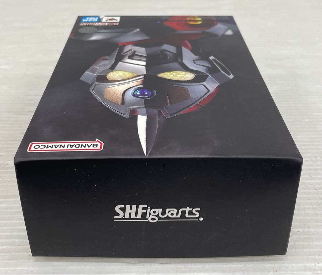 kntoy62-0619 S.H.Figuarts グリッドマン　真骨彫製法