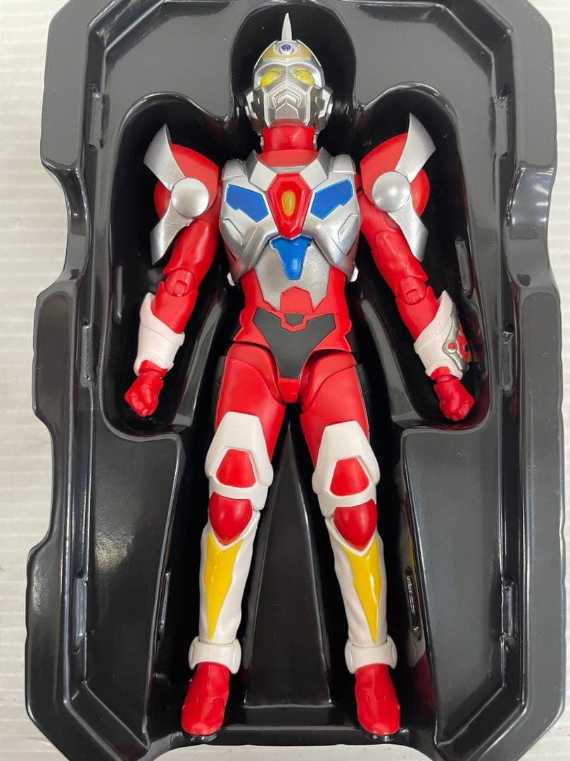kntoy62-0619 S.H.Figuarts グリッドマン　真骨彫製法