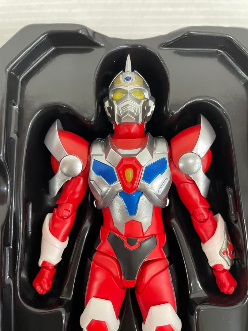 kntoy62-0619 S.H.Figuarts グリッドマン　真骨彫製法