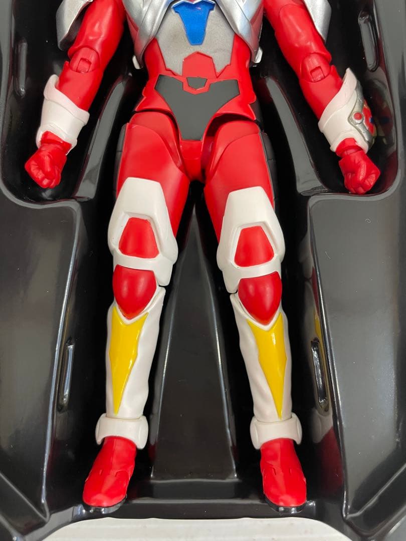 kntoy62-0619 S.H.Figuarts グリッドマン　真骨彫製法