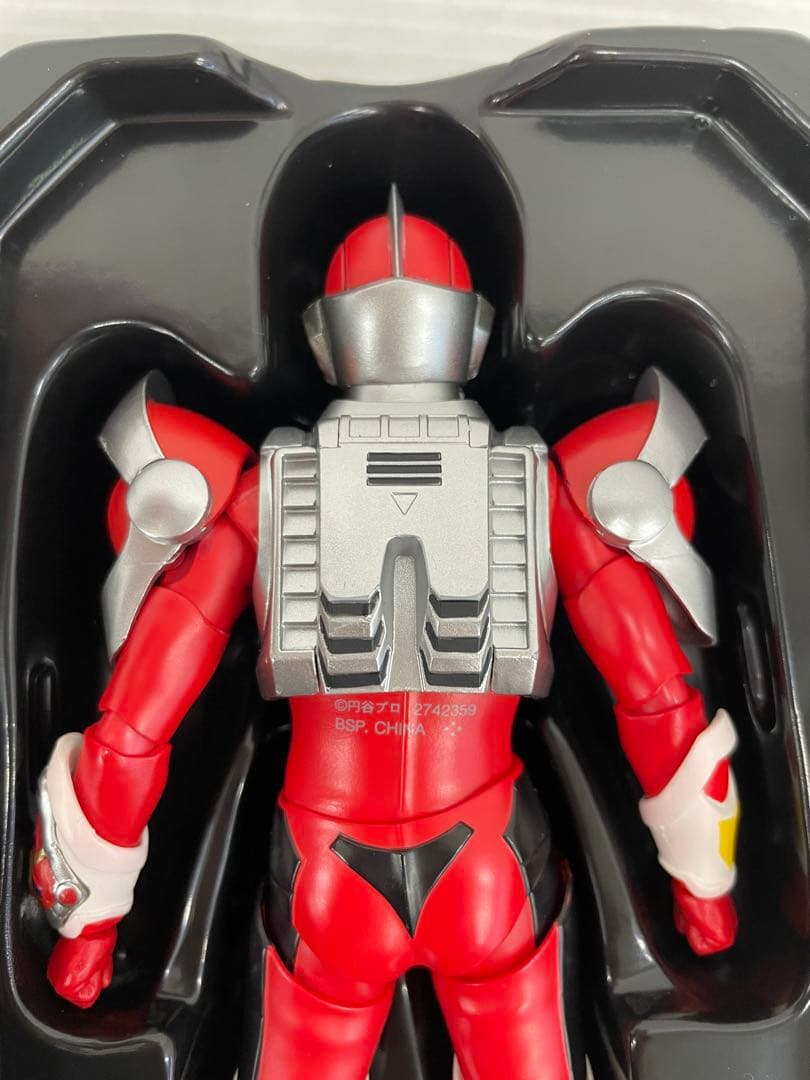 kntoy62-0619 S.H.Figuarts グリッドマン　真骨彫製法