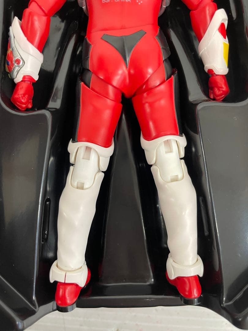 kntoy62-0619 S.H.Figuarts グリッドマン　真骨彫製法