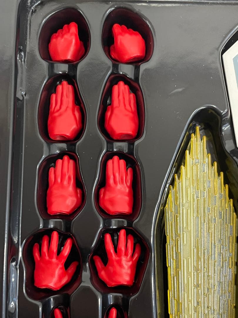 kntoy62-0619 S.H.Figuarts グリッドマン　真骨彫製法