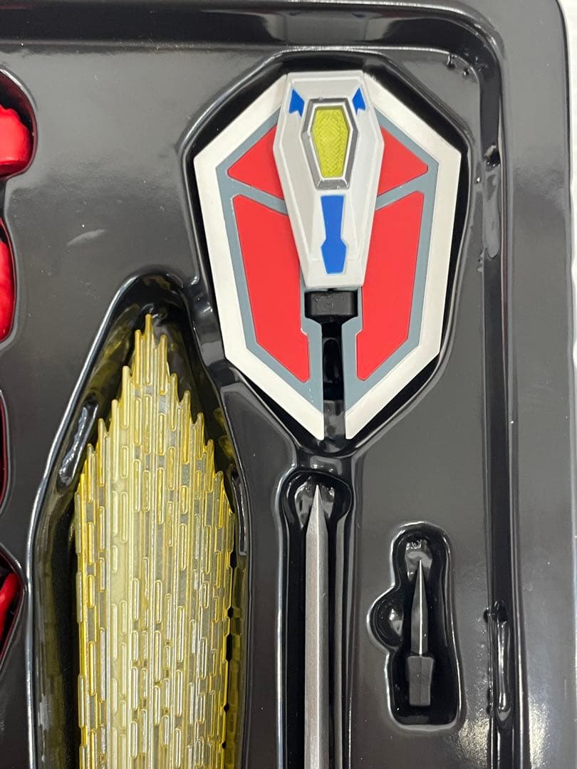 kntoy62-0619 S.H.Figuarts グリッドマン　真骨彫製法