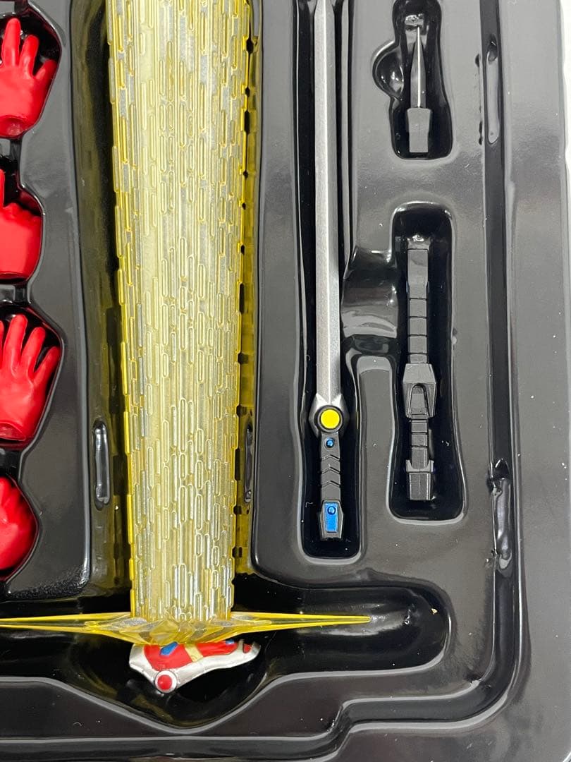 kntoy62-0619 S.H.Figuarts グリッドマン　真骨彫製法