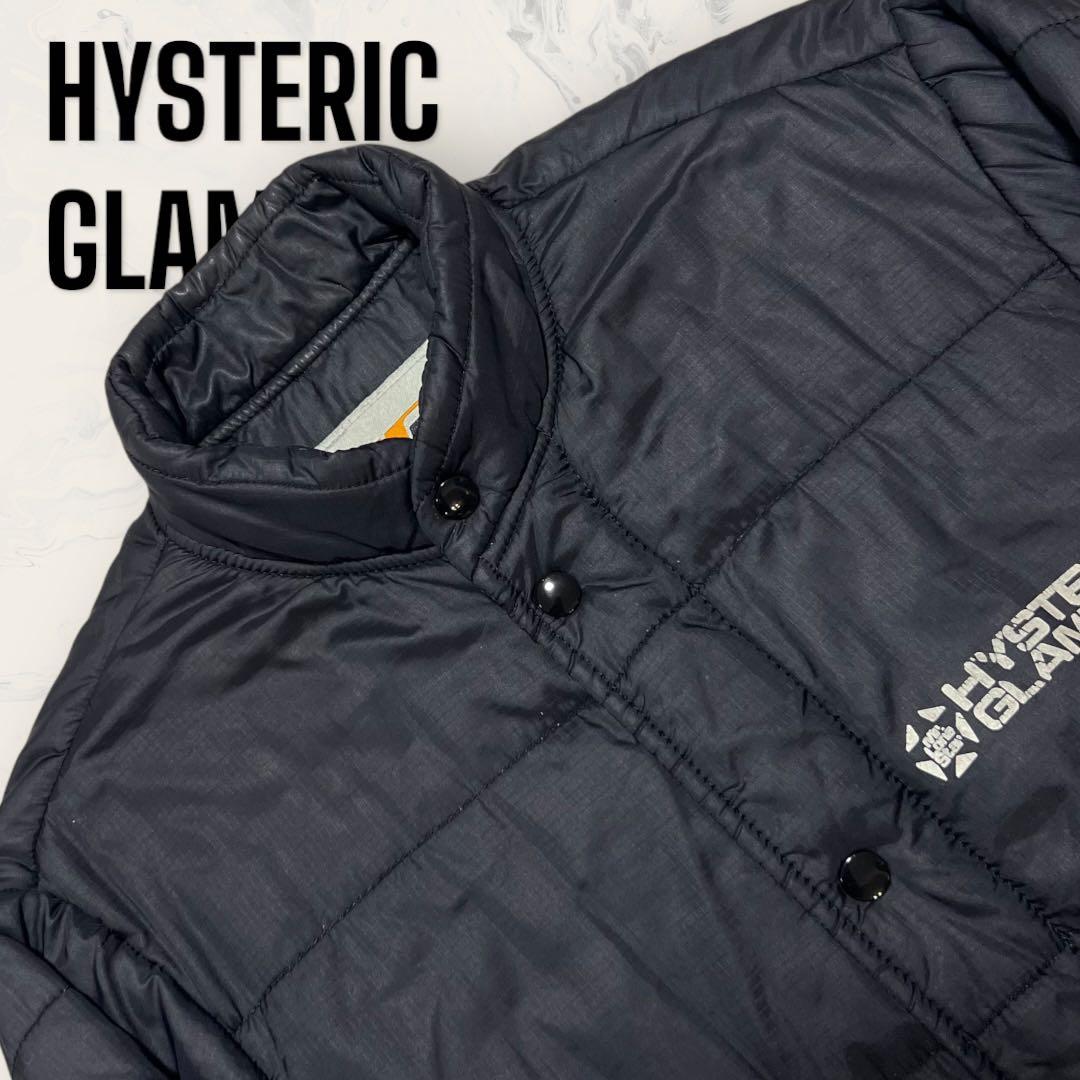 HYSTERIC GLAMOUR プリマロフトコブラ レーシング ジャケット - メルカリ