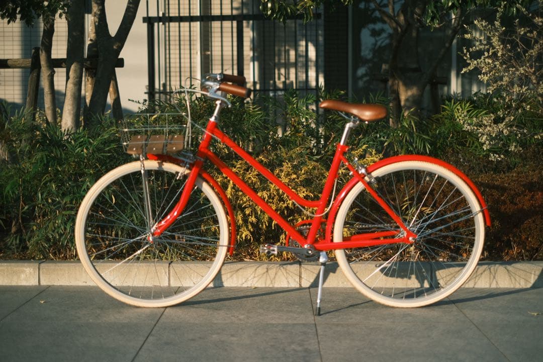 tokyobike lite red 廃盤モデル　2024年購入 TOKYOBIKE LITE カスタムモデル発売 | TWOPEDAL (ツーペダル)