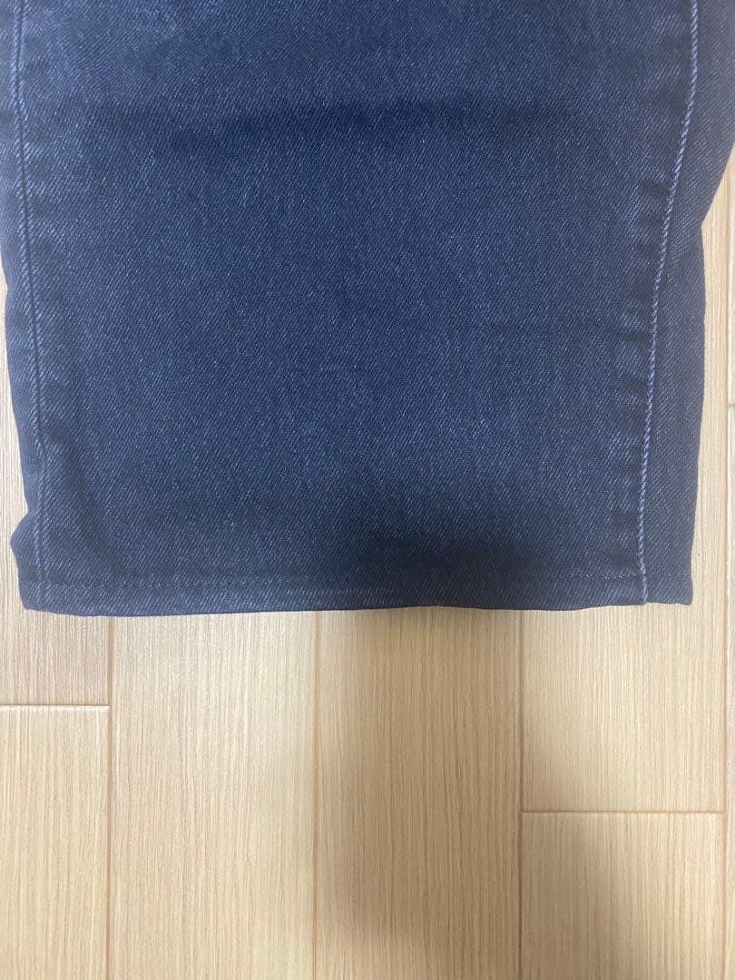 Supreme バギージーンズ \"ブラック\"(24SS)