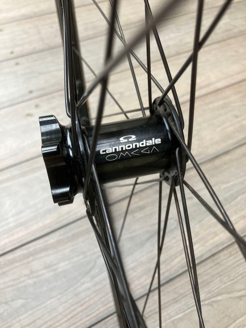 キャノンデール レフティMAVIC XE823DISC XM819DISC