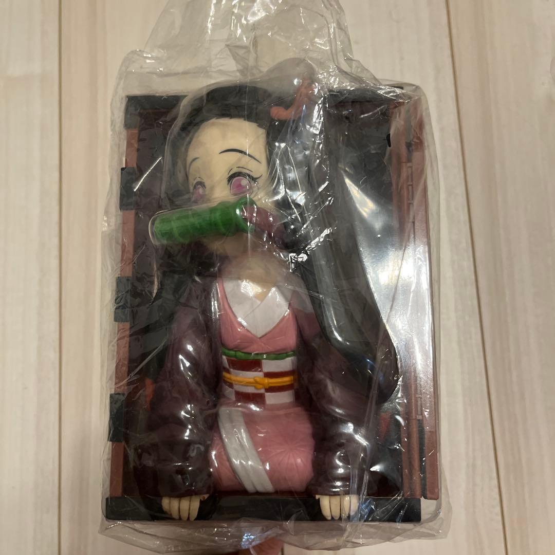 新品・未使用 竈門禰豆子 ポップコーンバケツ ストラップ付き