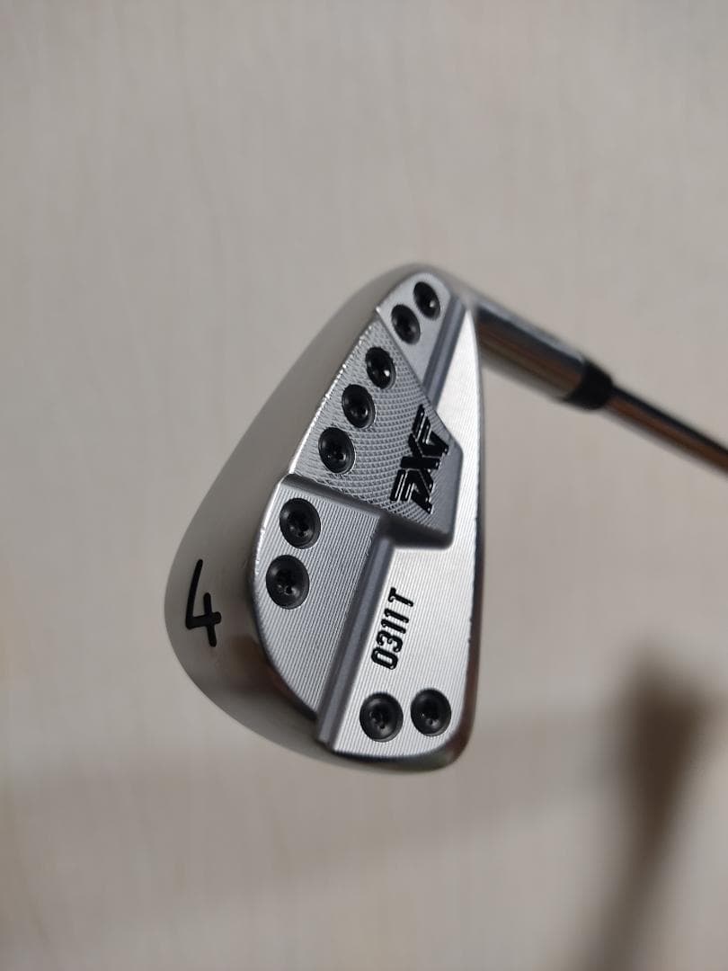PXG 0311T アイアン GEN3 4〜P DG X100 7 本セット - メルカリ