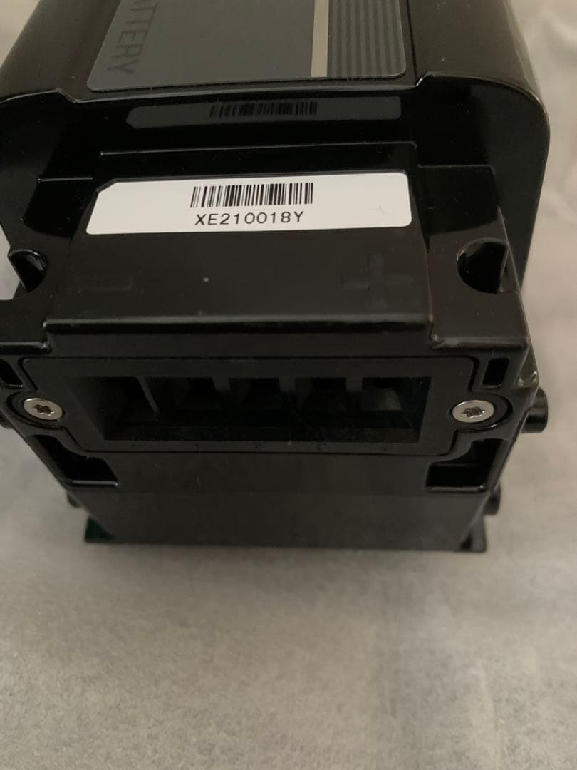 YAMAHA リチウムイオンバッテリー 12.3Ah