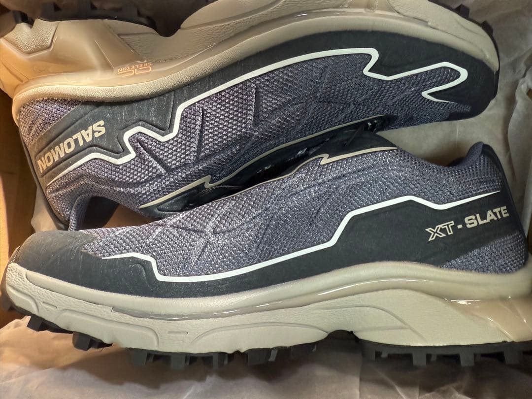 スキー・スノーボードアクセサリー SALOMON XT-SLATE SOPH. 27.5cm
