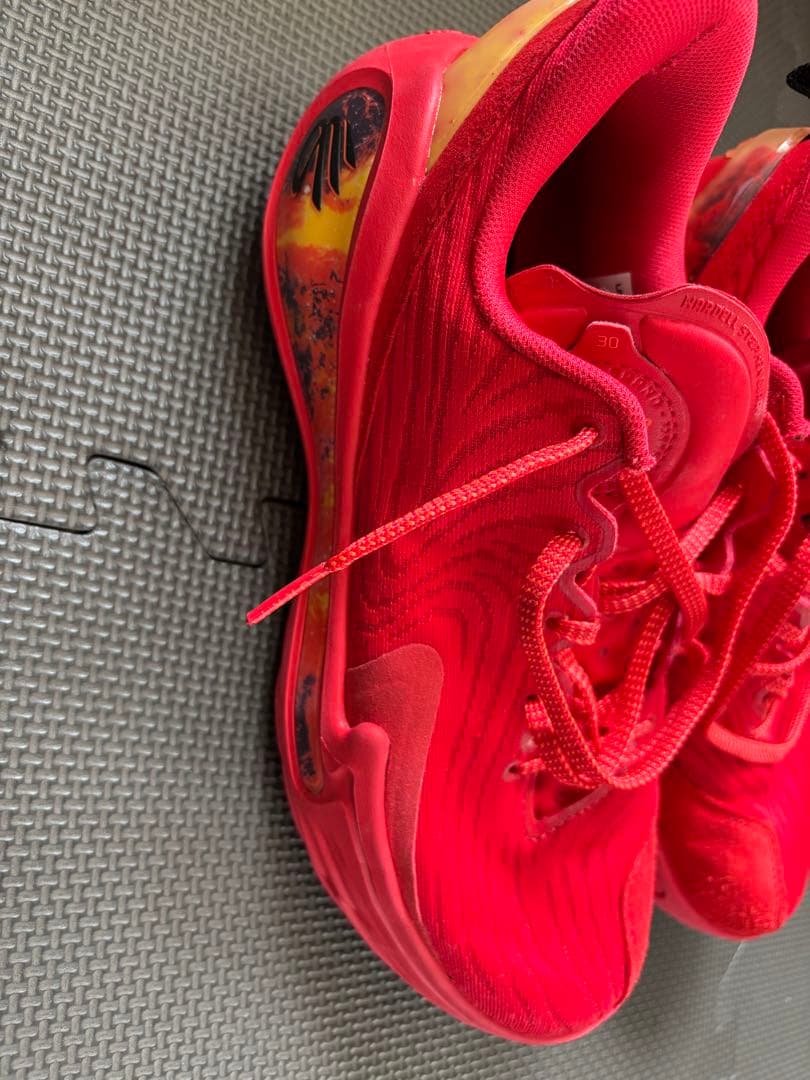 早い者勝ち❗️アンダーアーマー　ステフィンカーリーモデル　26.5cm カリー12