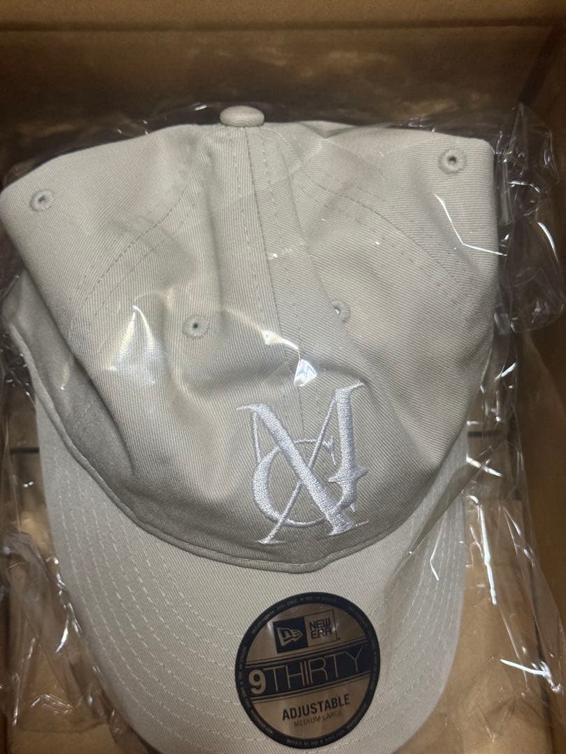 Mrs. GREEN APPLE スニダンコラボ キャップ ピンズ付き スニダン×Mrs. GREEN APPLE×NEW ERAコラボキャップピンズ付 - メルカリ