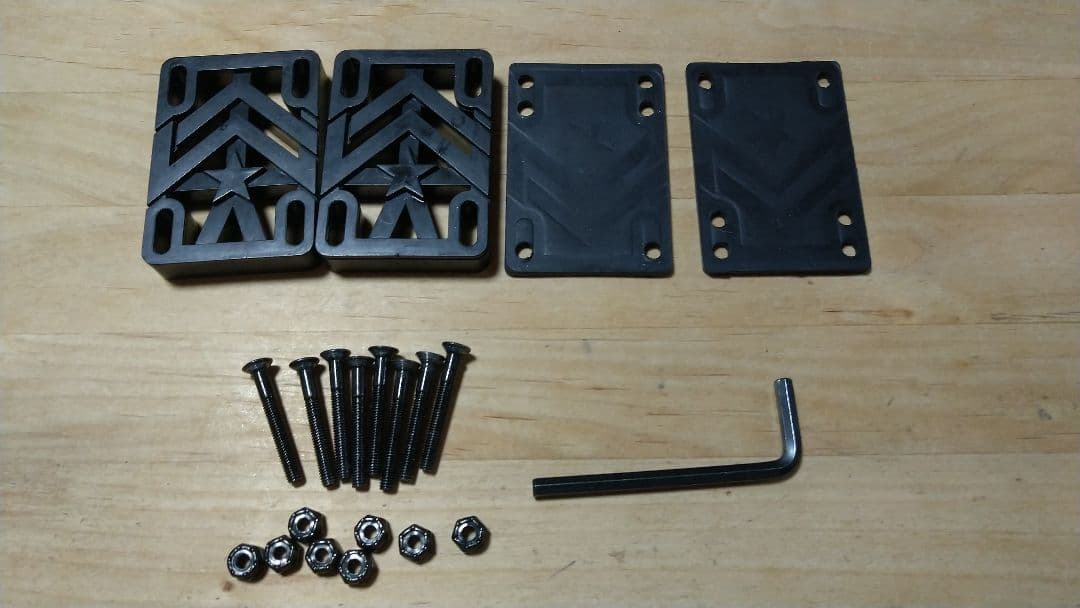 Surf Rodz サーフロッズ TKP 159トラック