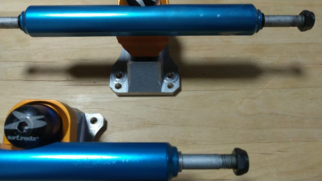 Surf Rodz サーフロッズ TKP 159トラック
